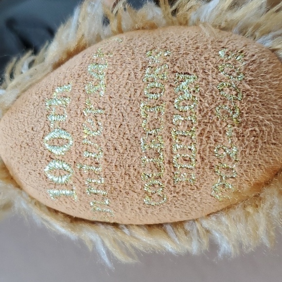 Dan Dee collectors choice 100th Anniversary Teddy bear 1902-2002 approx … - Picture 6 of 13
